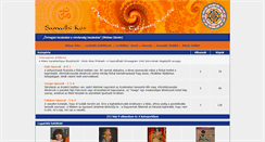 Desktop Screenshot of fototar.samadhi.hu